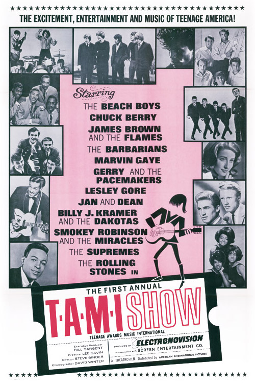 T.A.M.I. Show - Click Image to Close